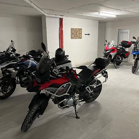 B&B Collemaggio LʼAquila Zewnętrze zdjęcie