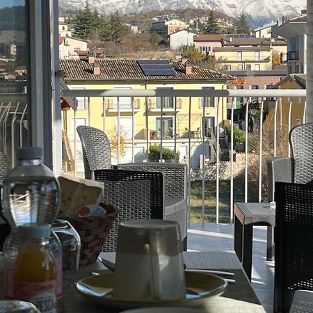 B&B Collemaggio LʼAquila Zewnętrze zdjęcie