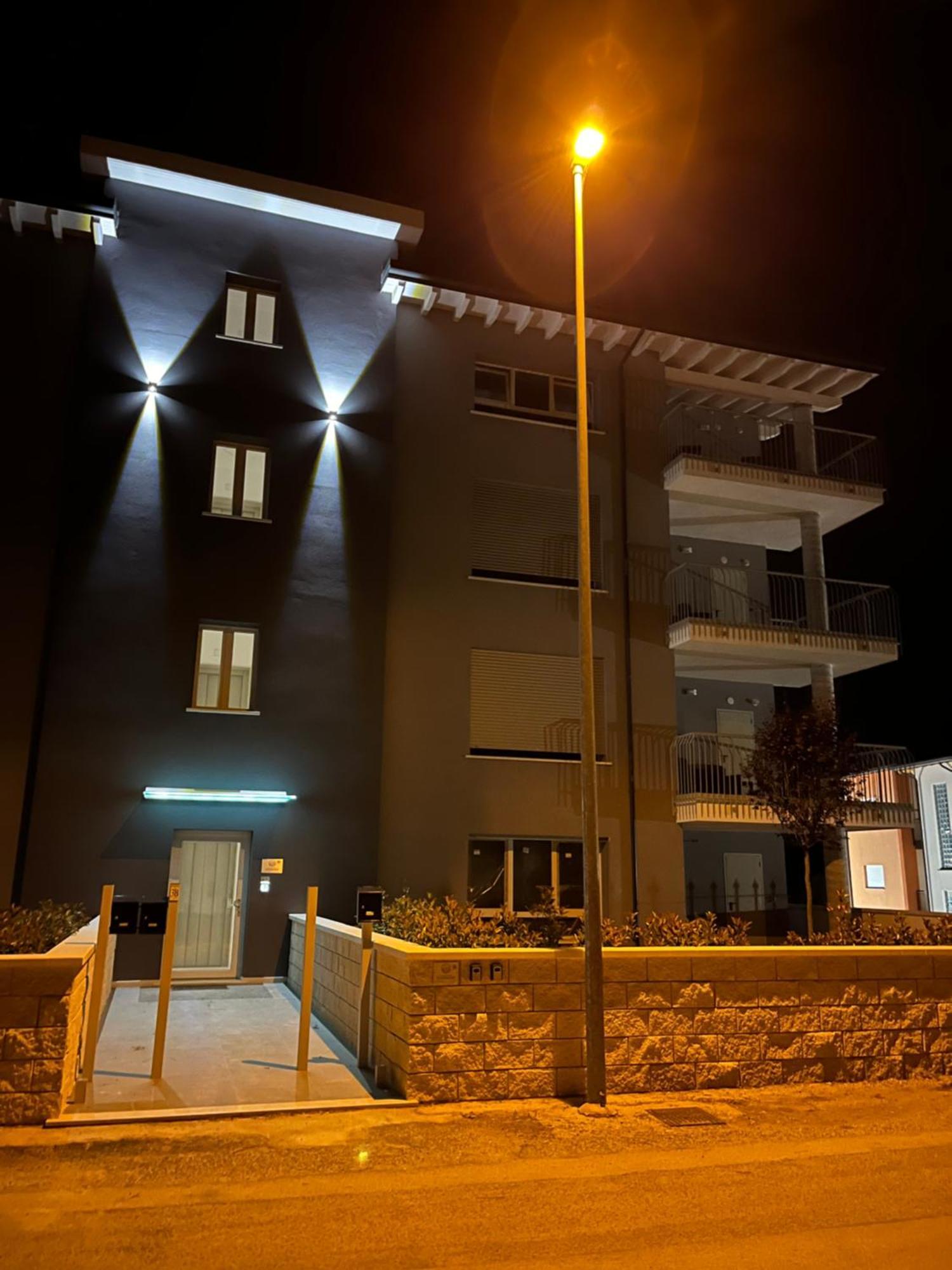 B&B Collemaggio LʼAquila Zewnętrze zdjęcie