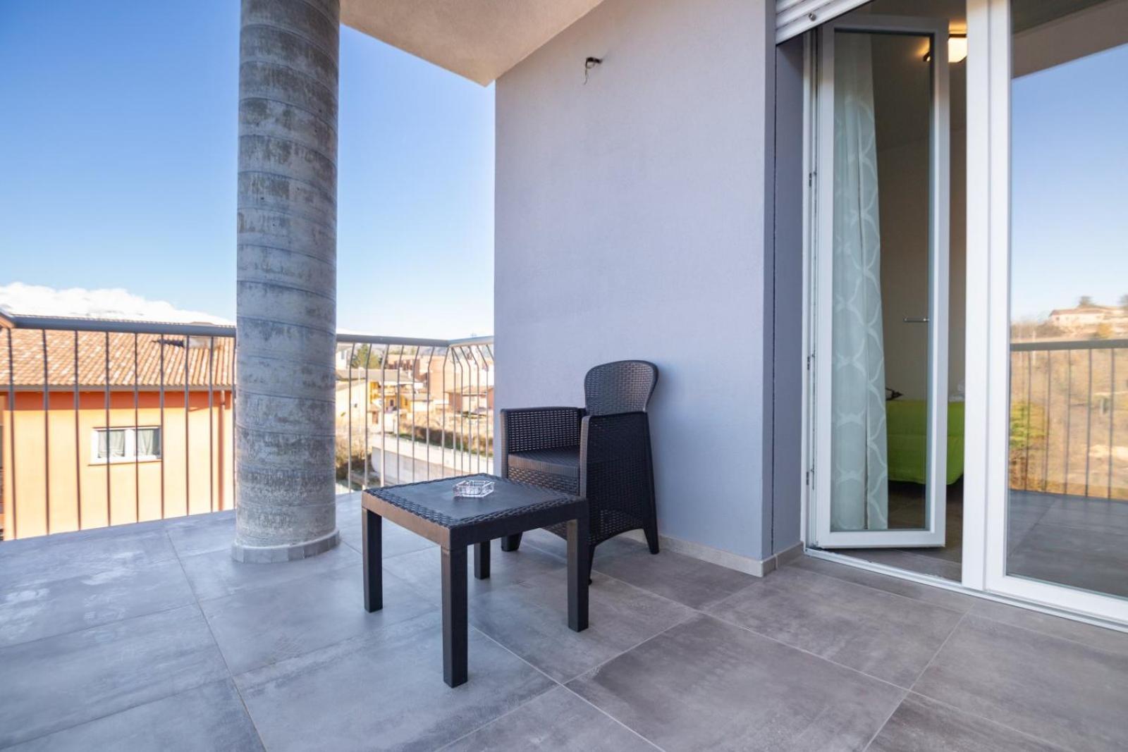 B&B Collemaggio LʼAquila Zewnętrze zdjęcie