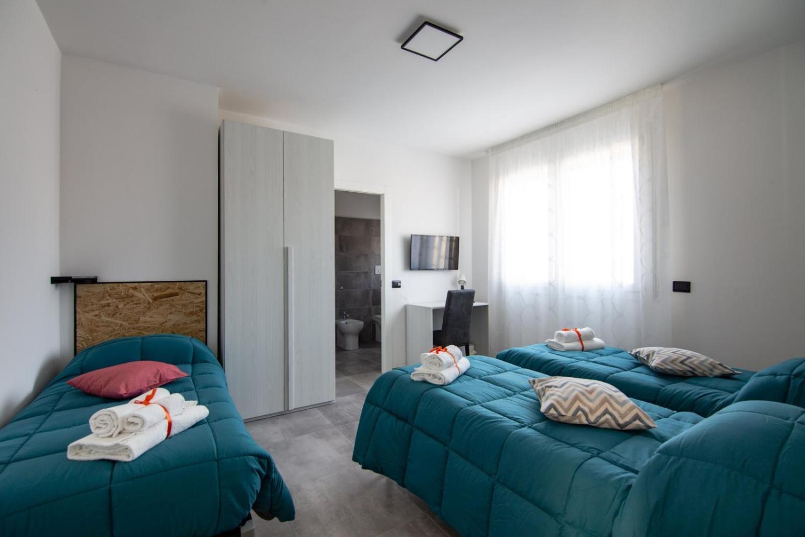 B&B Collemaggio LʼAquila Zewnętrze zdjęcie