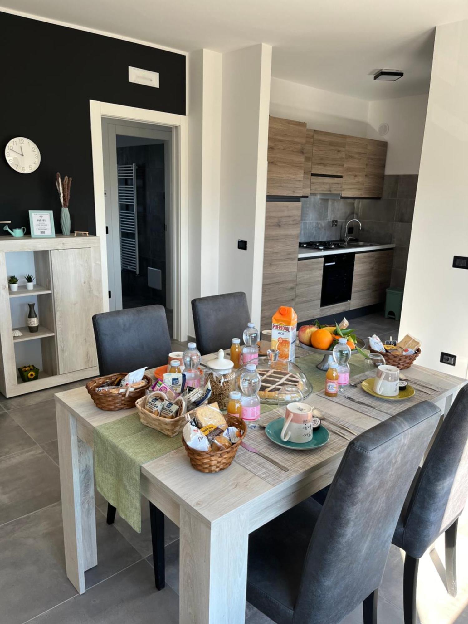 B&B Collemaggio LʼAquila Zewnętrze zdjęcie
