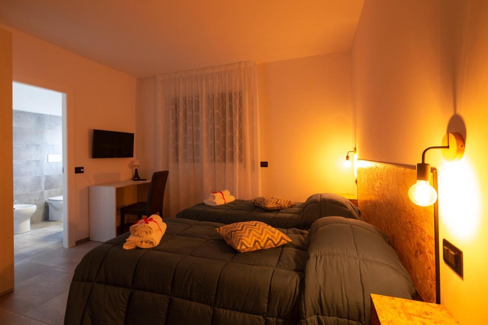 B&B Collemaggio LʼAquila Zewnętrze zdjęcie