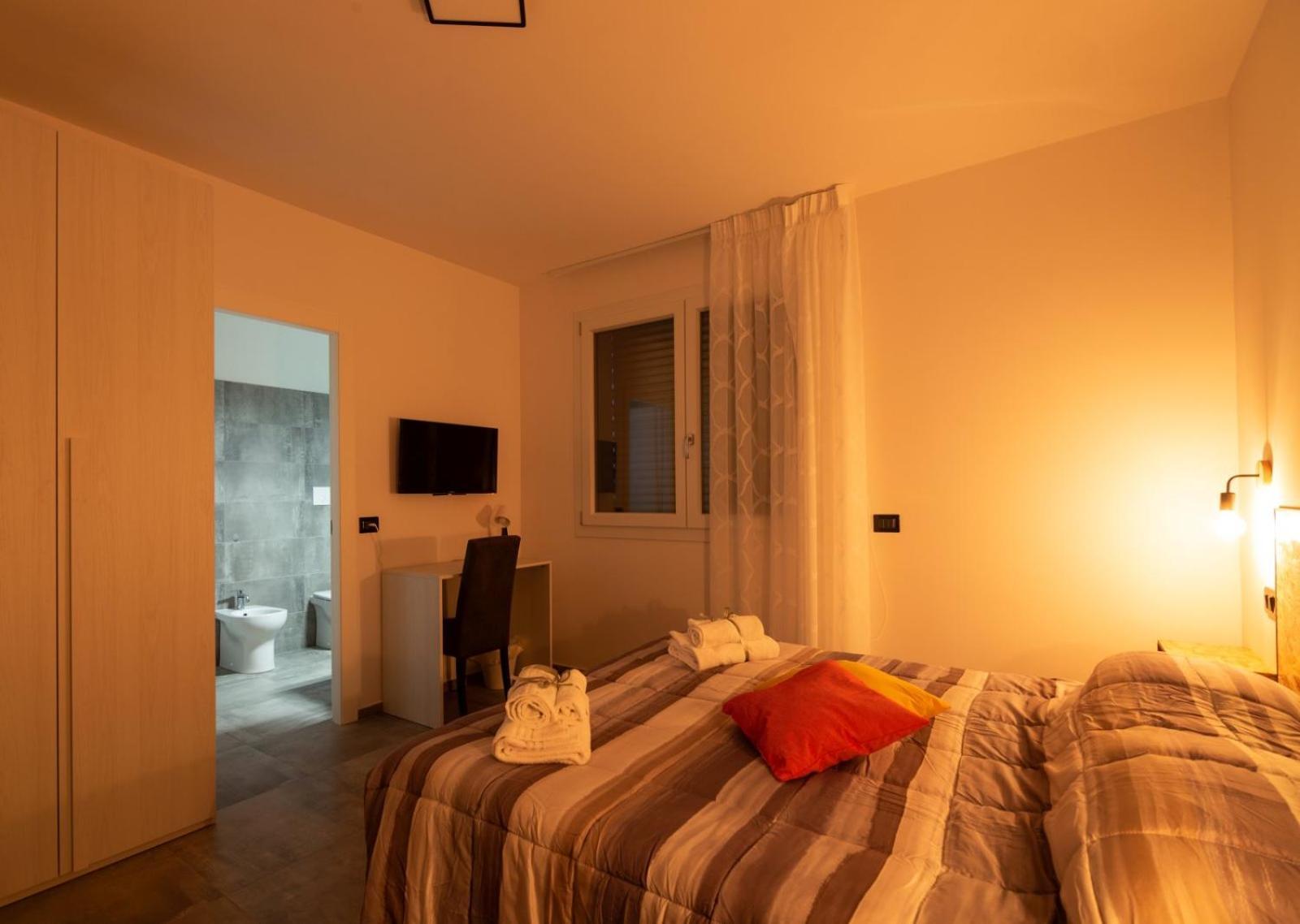 B&B Collemaggio LʼAquila Zewnętrze zdjęcie