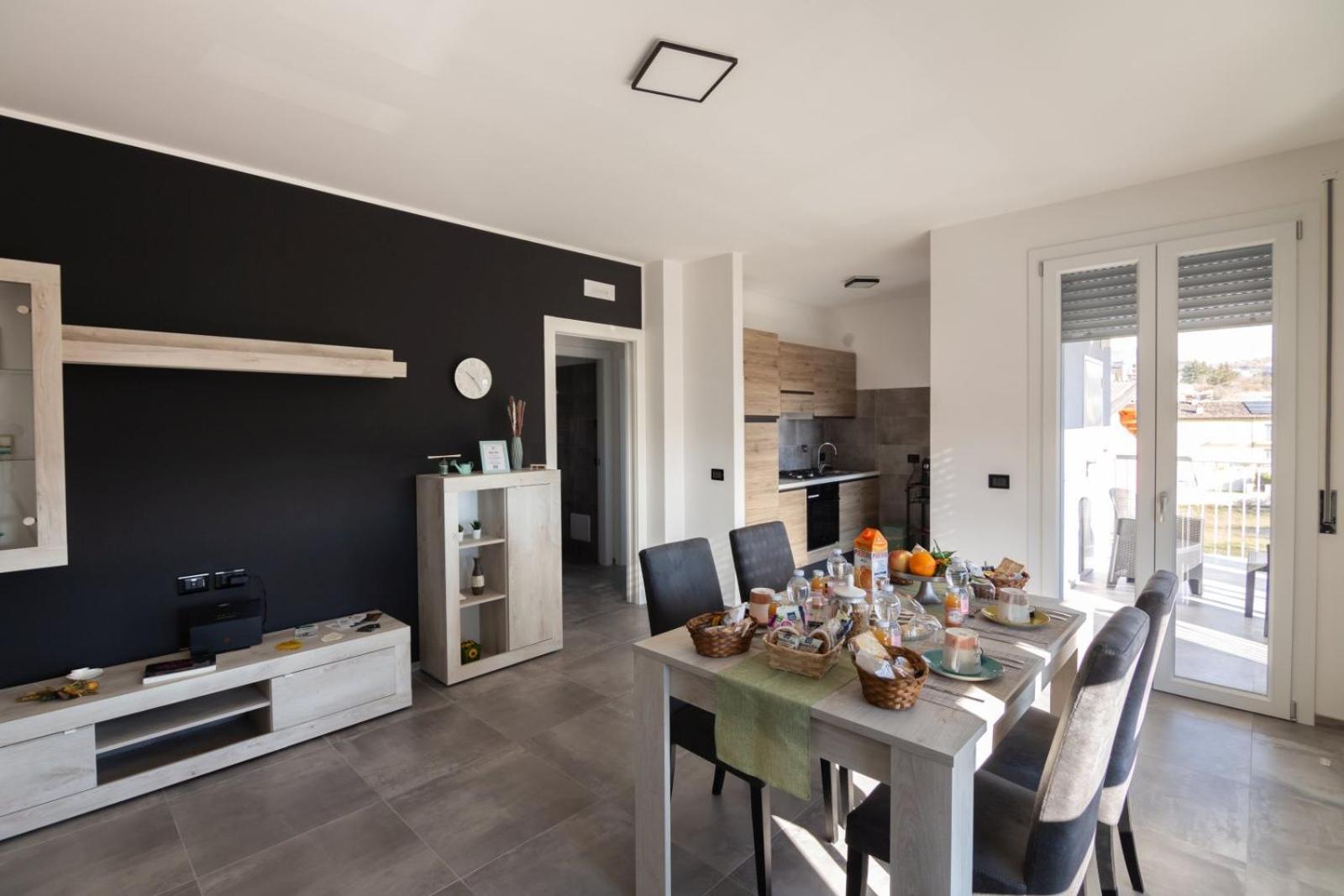 B&B Collemaggio LʼAquila Zewnętrze zdjęcie