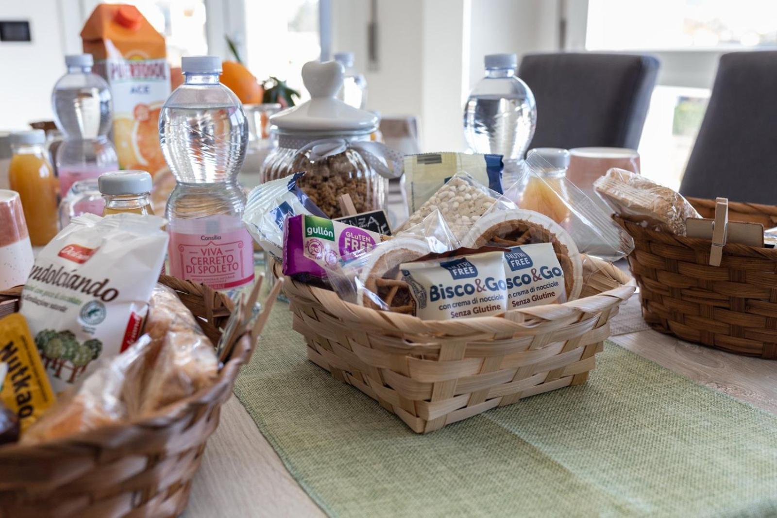 B&B Collemaggio LʼAquila Zewnętrze zdjęcie