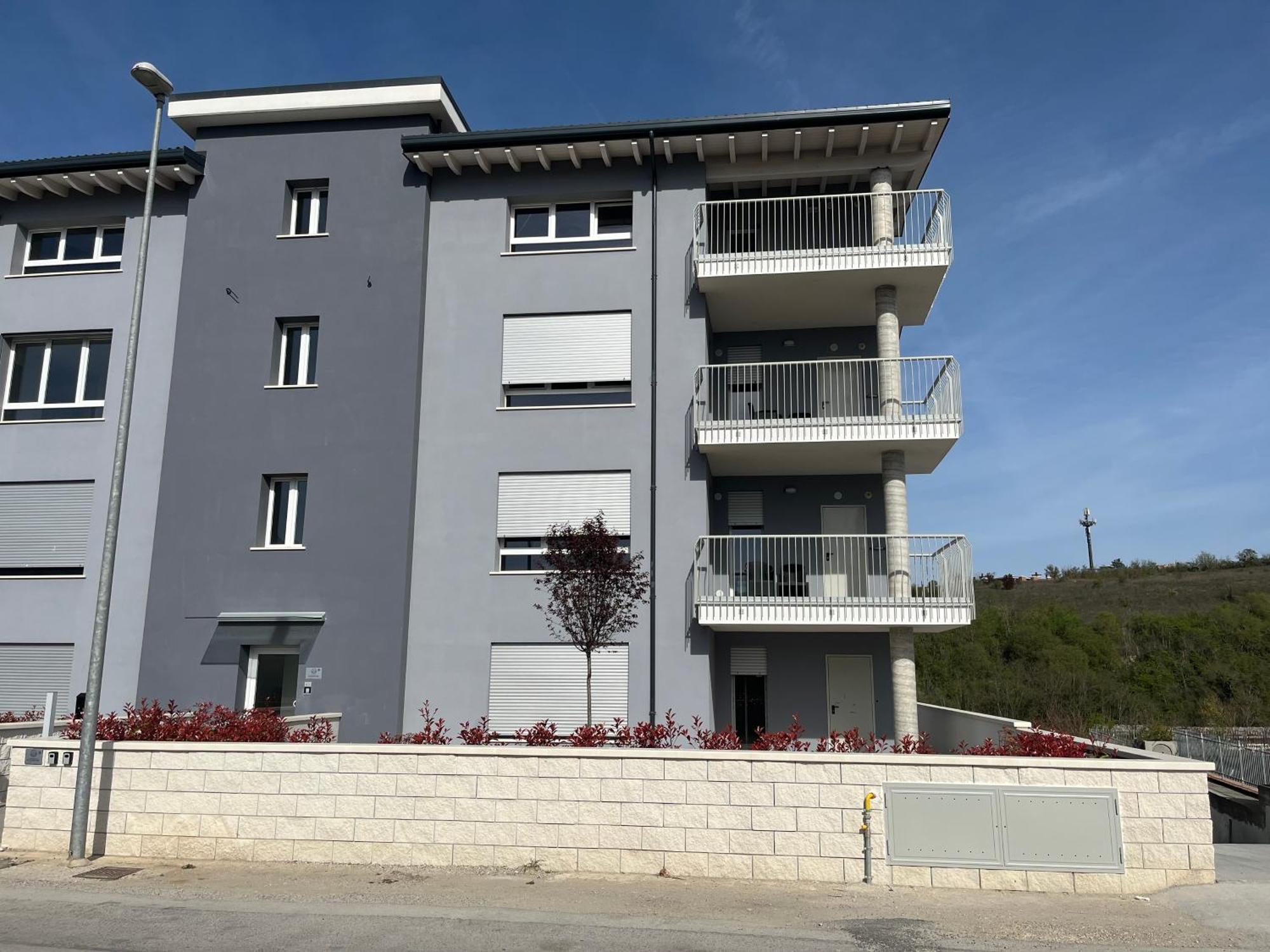 B&B Collemaggio LʼAquila Zewnętrze zdjęcie