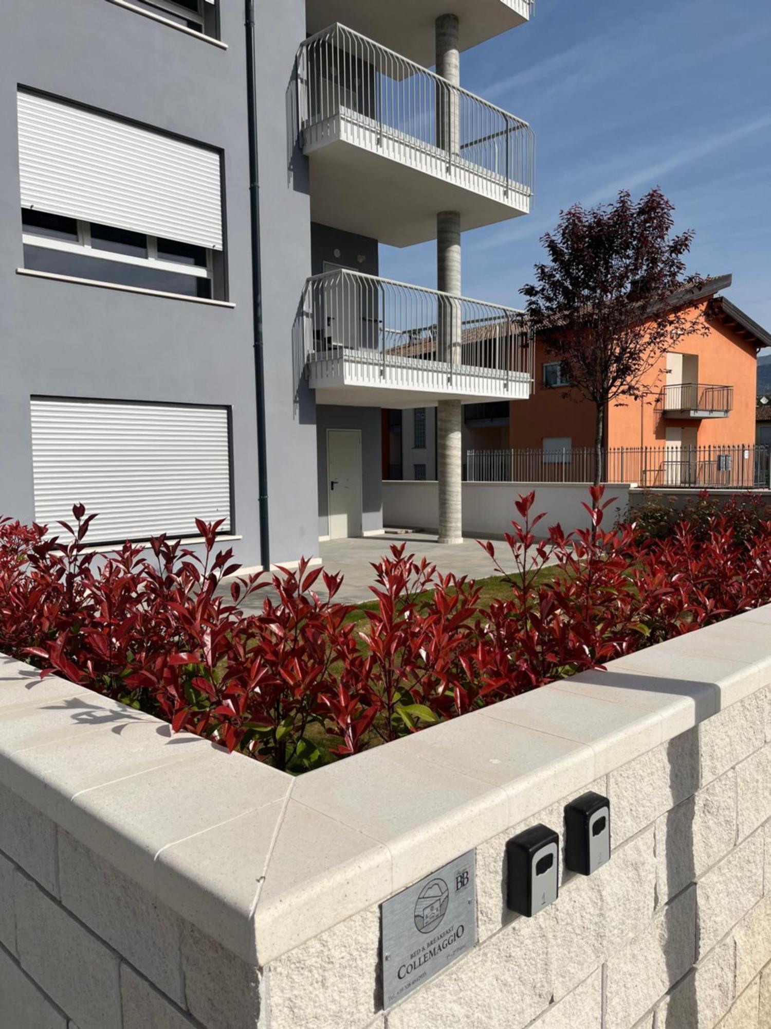 B&B Collemaggio LʼAquila Zewnętrze zdjęcie