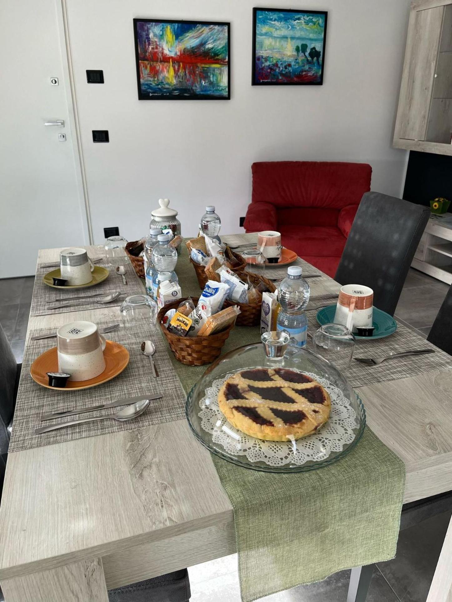 B&B Collemaggio LʼAquila Zewnętrze zdjęcie