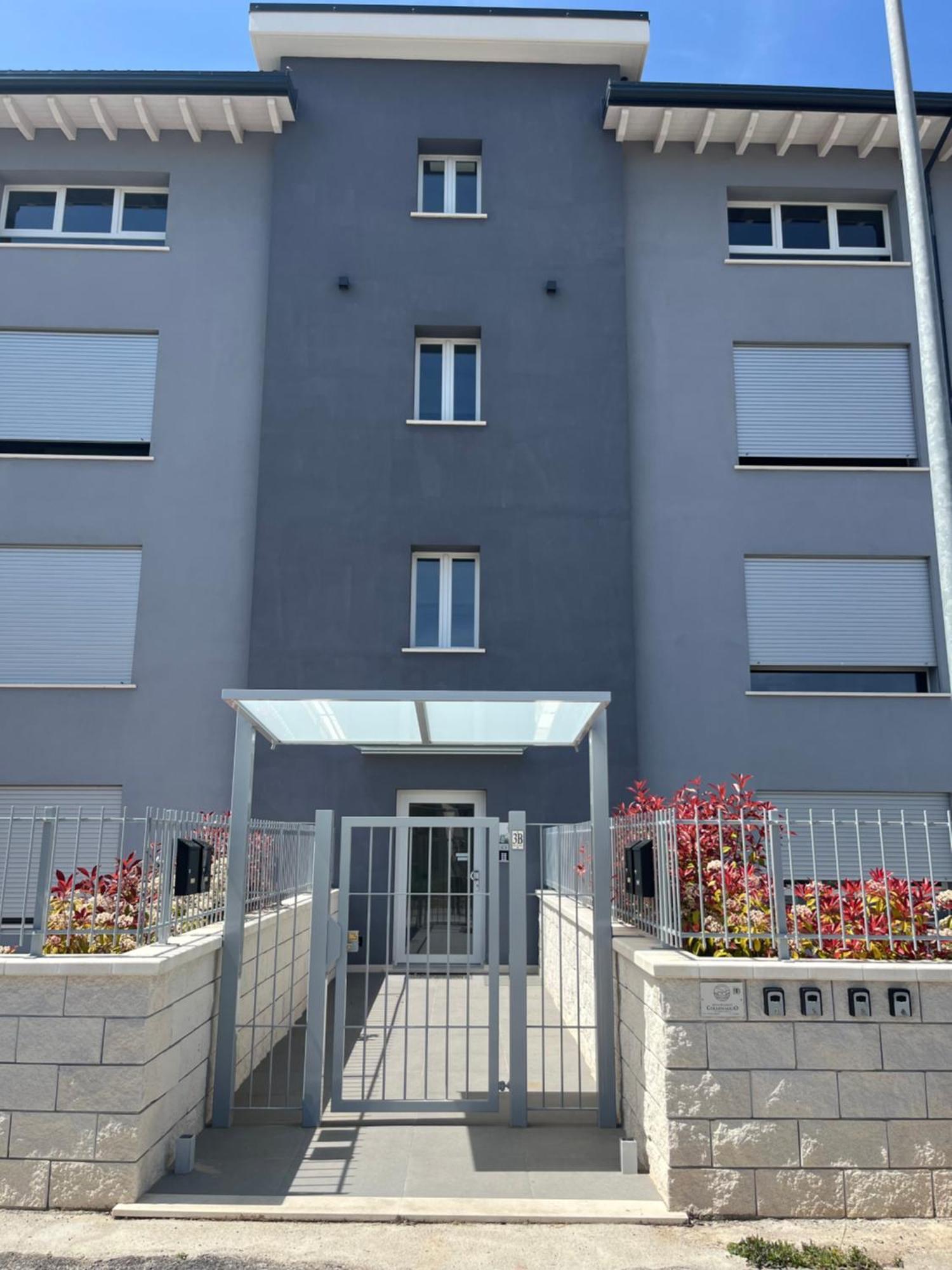 B&B Collemaggio LʼAquila Zewnętrze zdjęcie